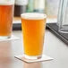 16 oz Rim Tempered Pint Glass {Custom}