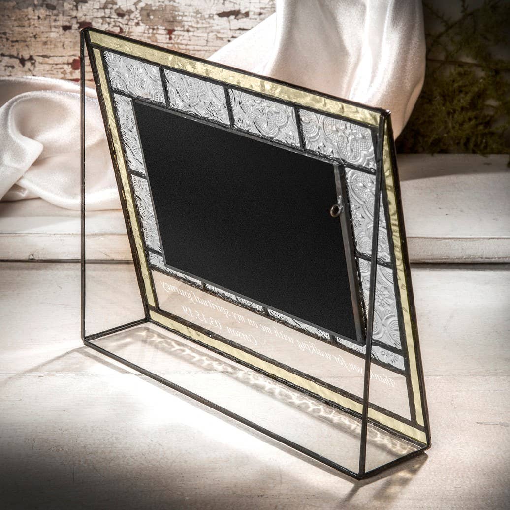 Wedding Picture Frame 'Song of Solomon'