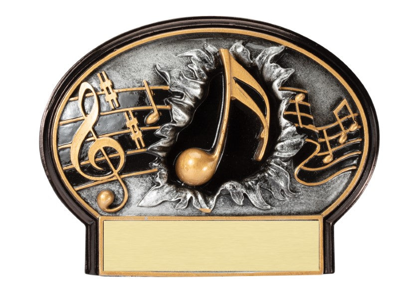 3D Resin Sports & Hobby Awards | Personalized Engraved Trophies