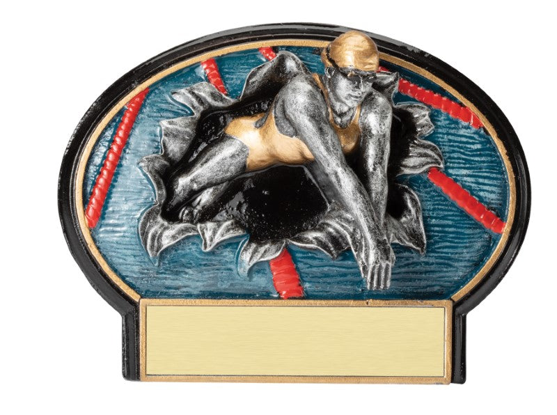 3D Resin Sports & Hobby Awards | Personalized Engraved Trophies