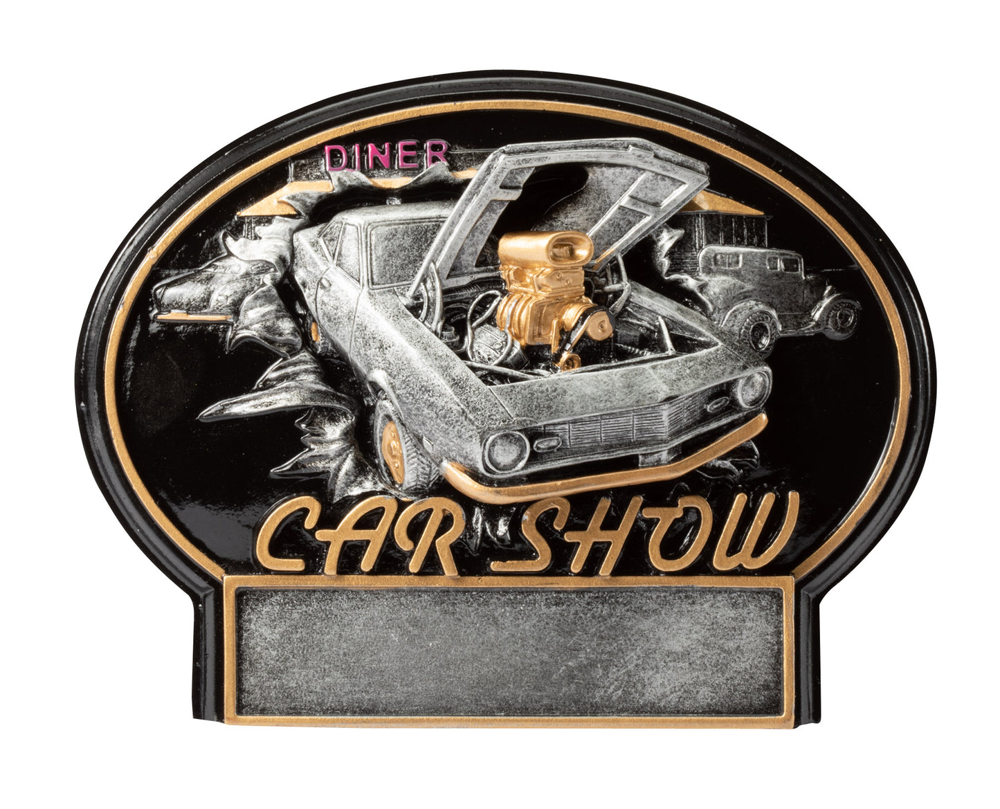 3D Resin Sports & Hobby Awards | Personalized Engraved Trophies