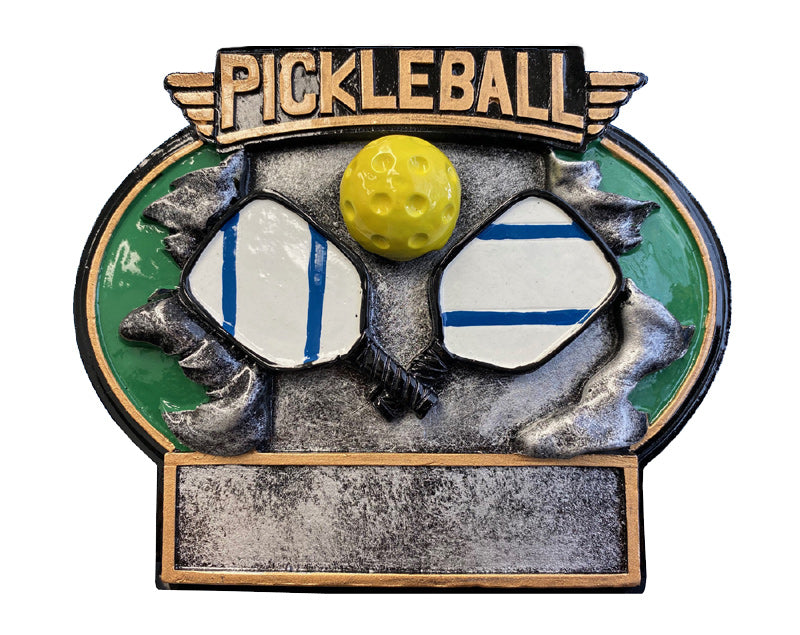 3D Resin Sports & Hobby Awards | Personalized Engraved Trophies