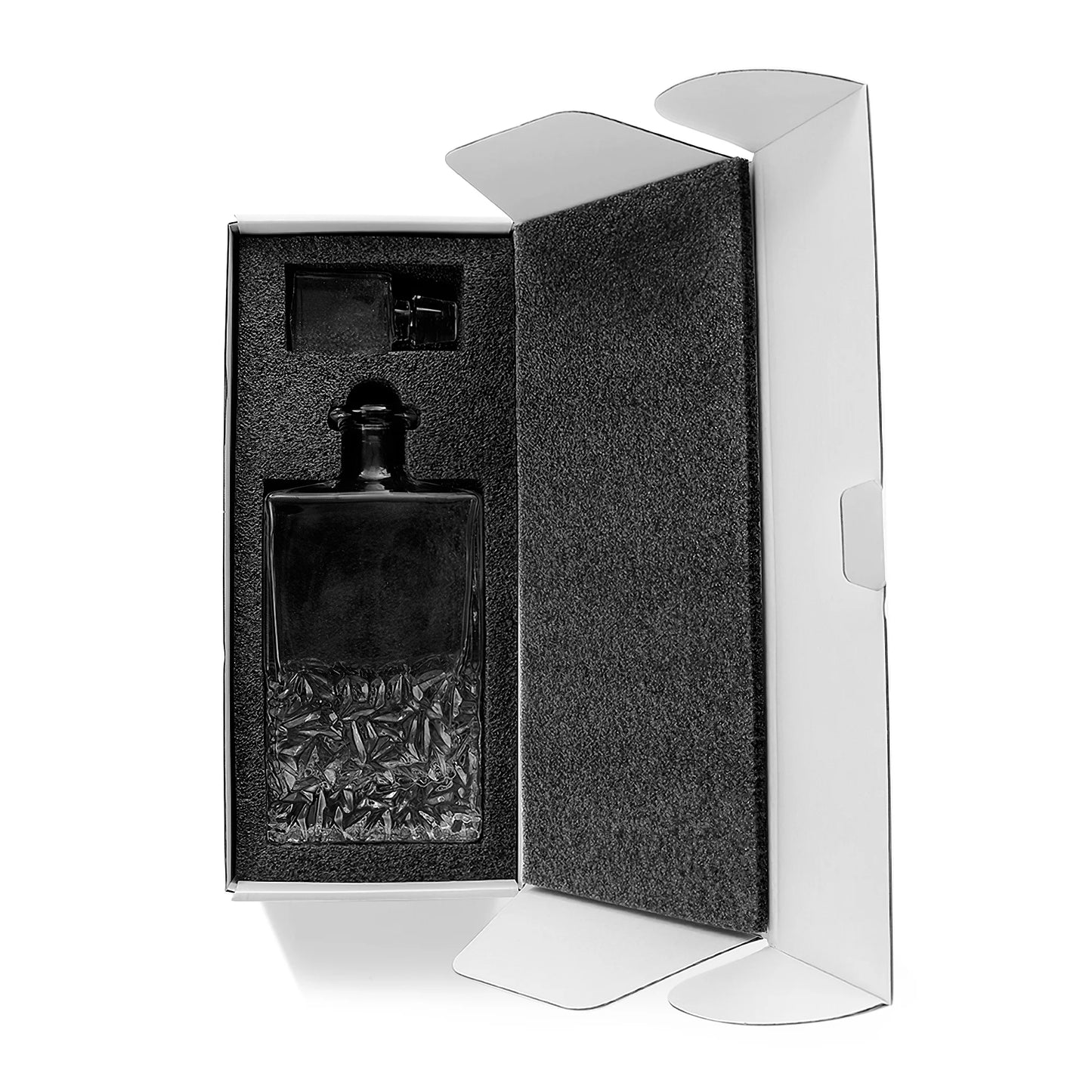 Chisel Whiskey Decanter