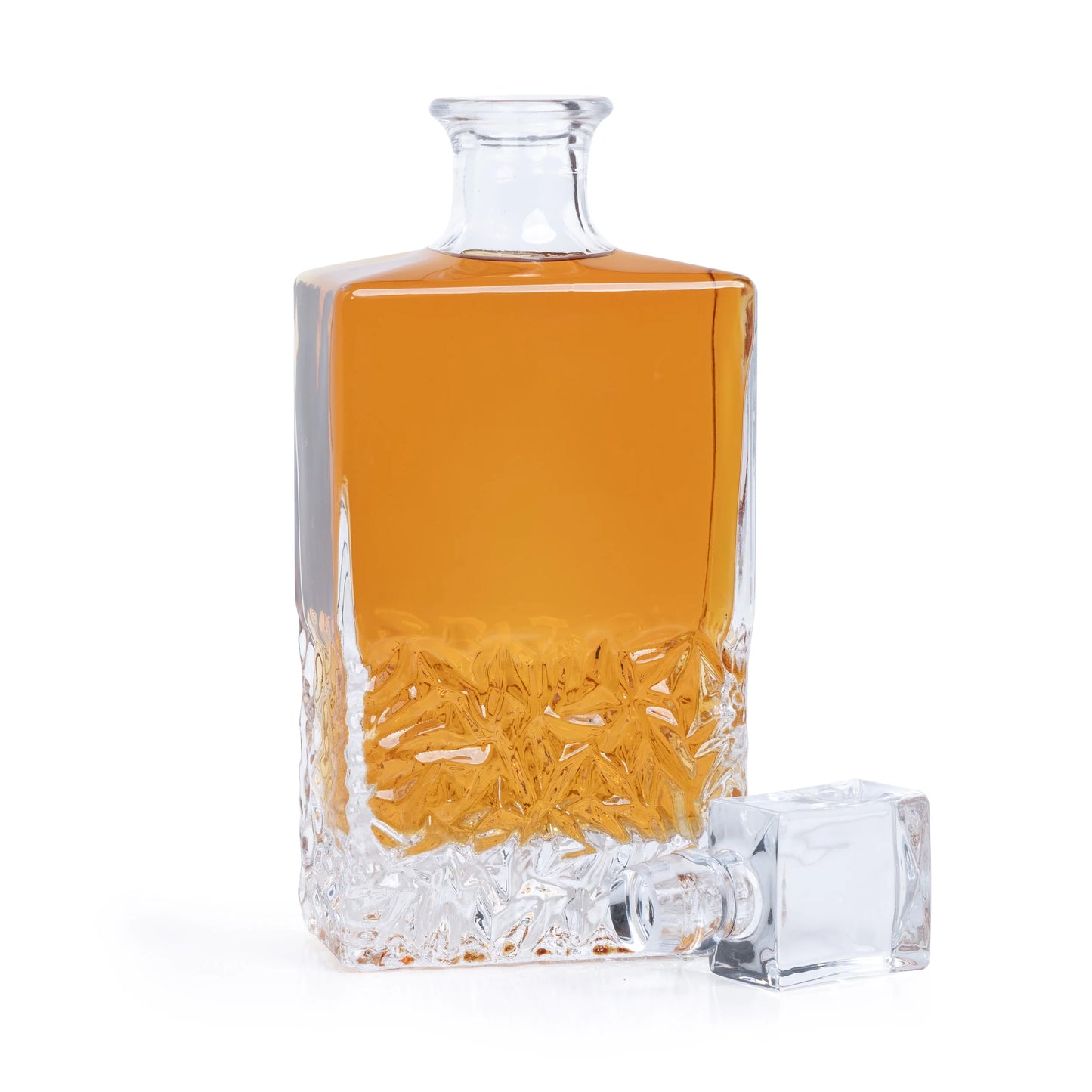 Chisel Whiskey Decanter