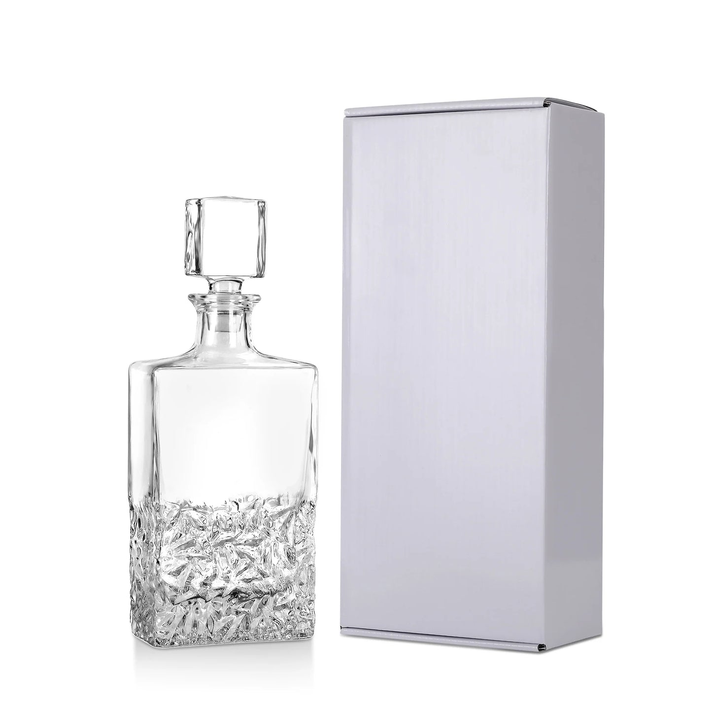 Chisel Whiskey Decanter