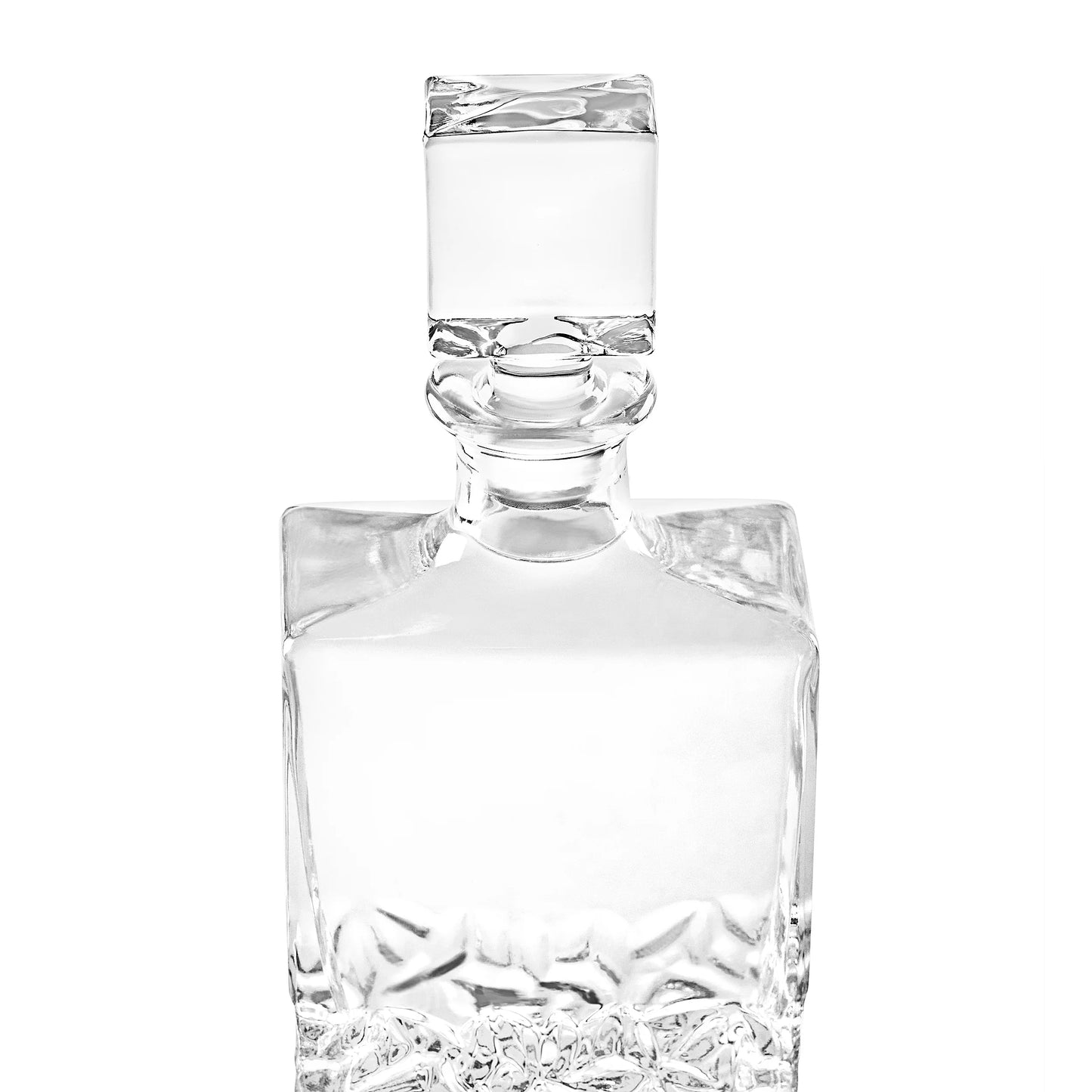 Chisel Whiskey Decanter