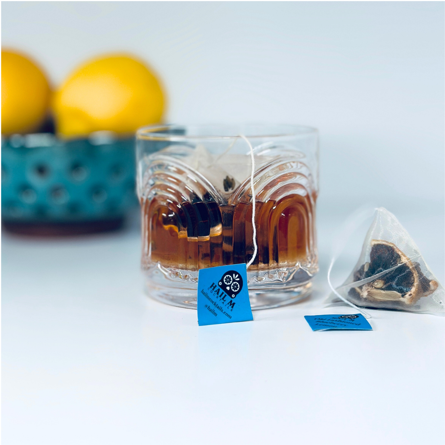 Old Fashioned Sampler Infusion Kits | 5-Flavor Variety Pack