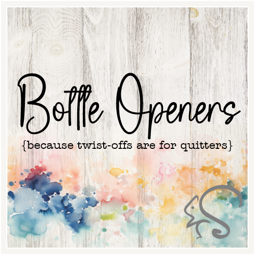 BOTTLE OPENERS