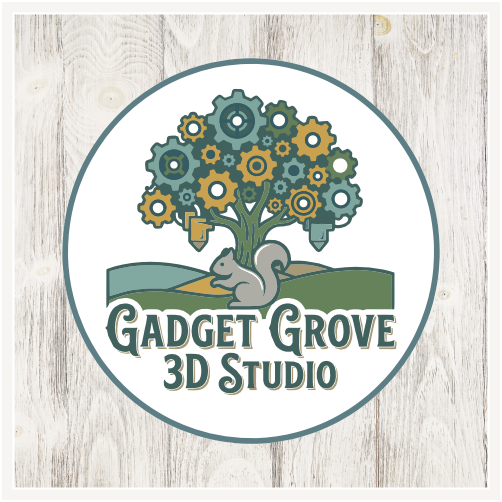 Gadget Grove 3D Studio