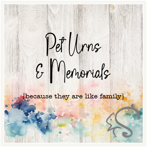 Pet Urns & Memorials