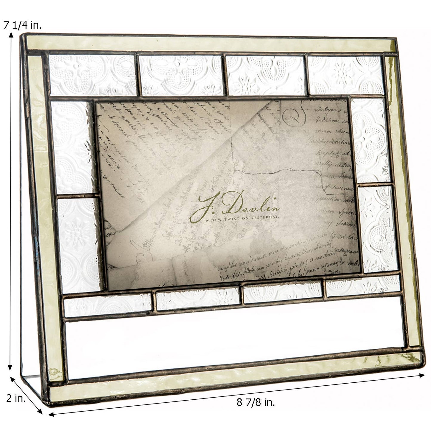 Wedding Picture Frame 'Song of Solomon'