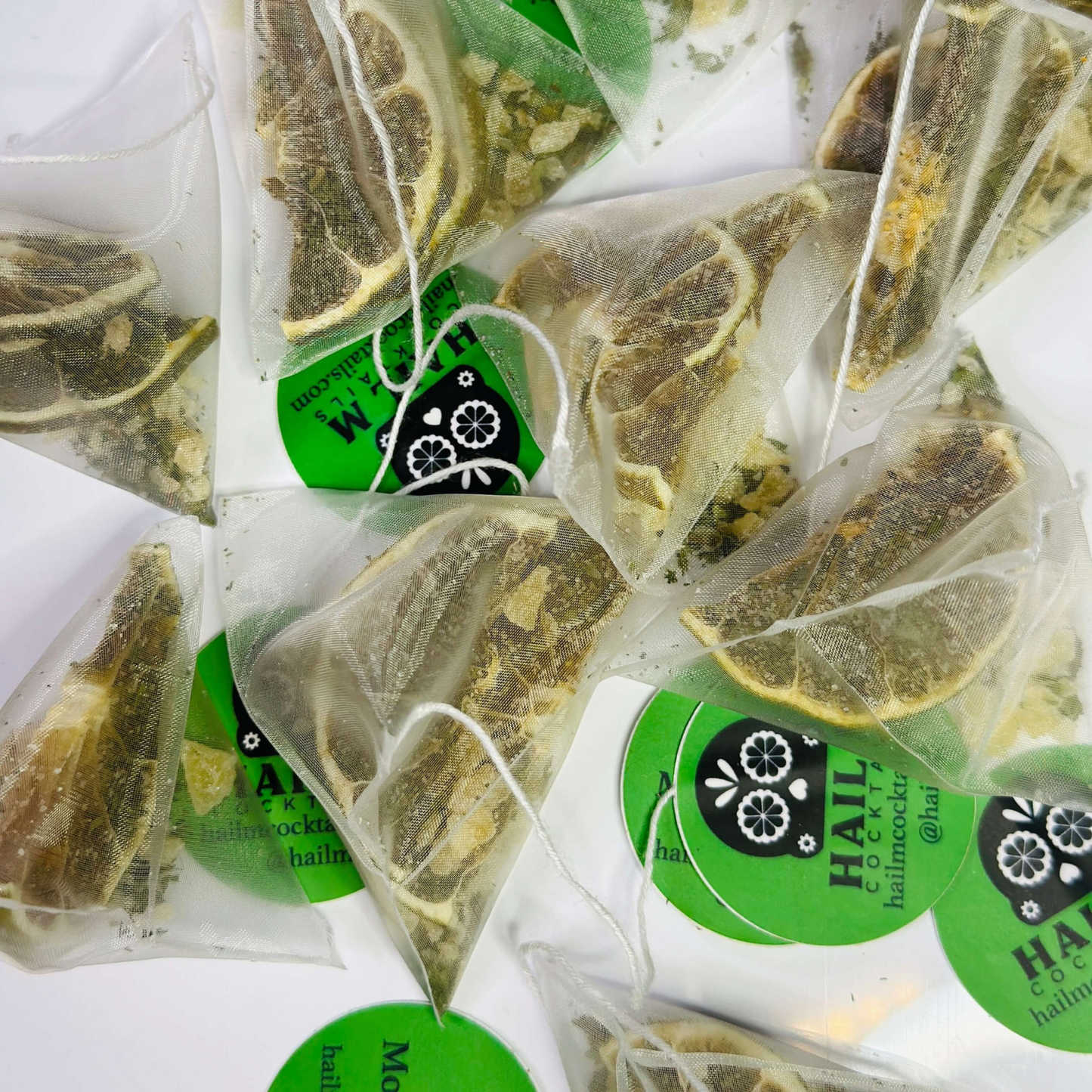 Moscow Mule Cocktail Infusion Kits | Travel-Friendly Mixers