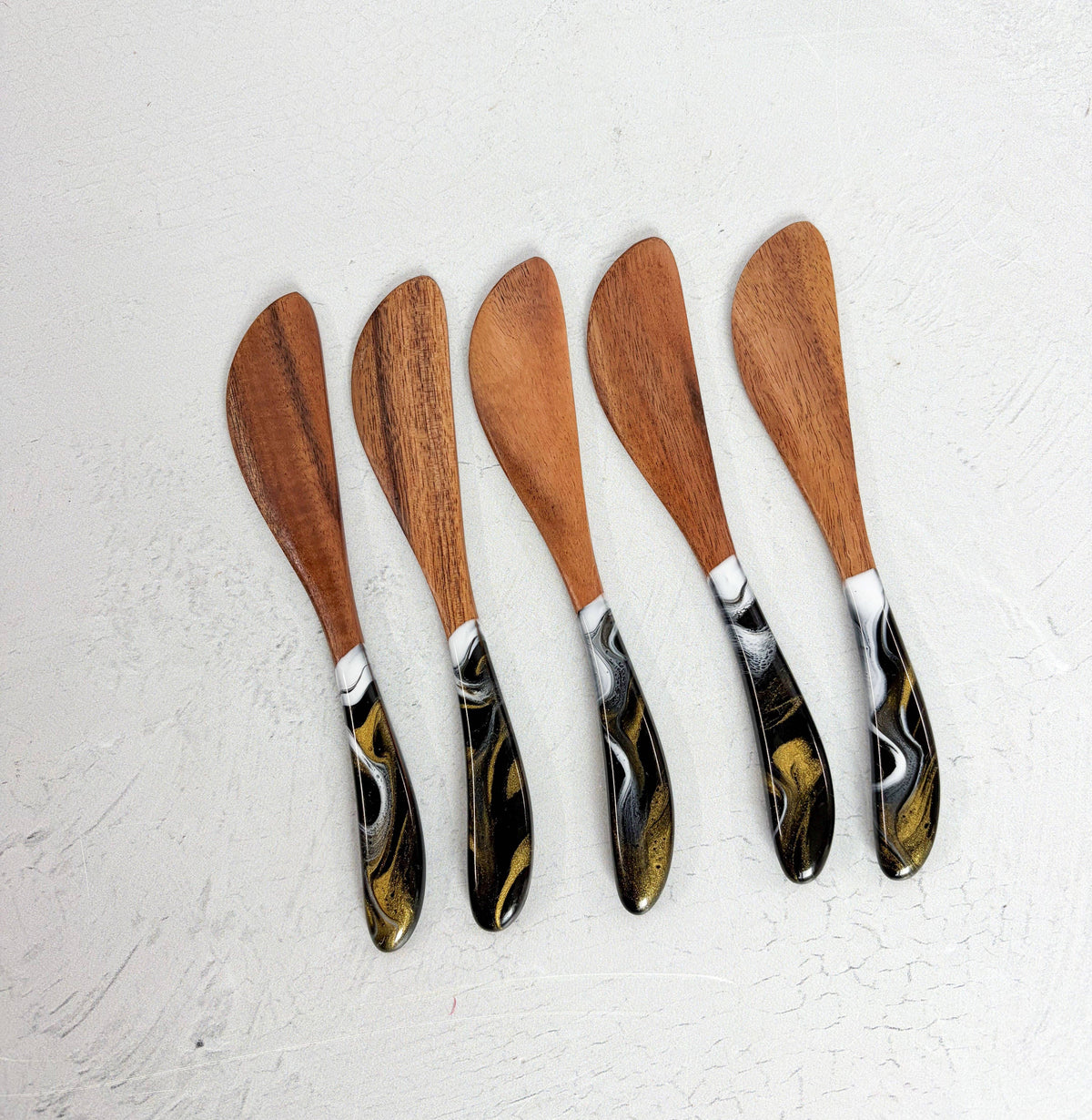 Personalized NEW!!! Acacia Cheese Spreader (NO TARIFFS) – custom engraved by Silver Squirrel Engraving & Gifts
