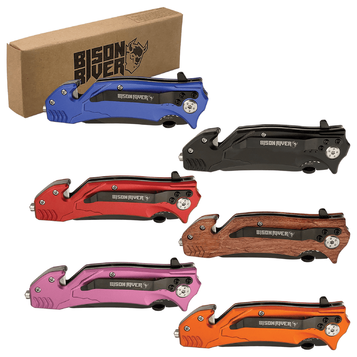 Bison River Rescue Knife