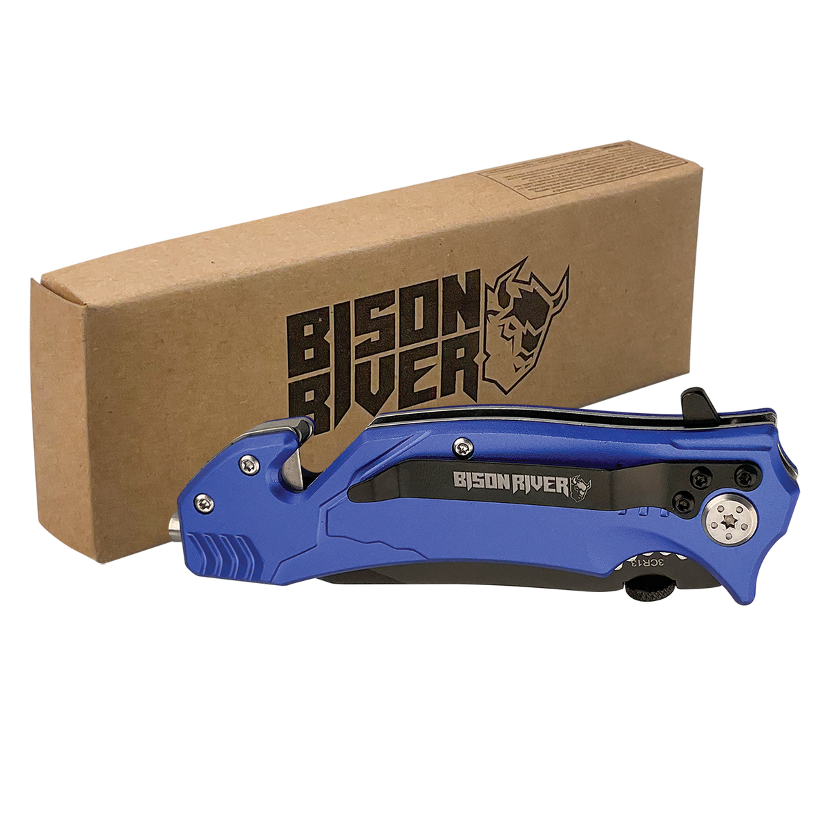 Bison River Rescue Knife