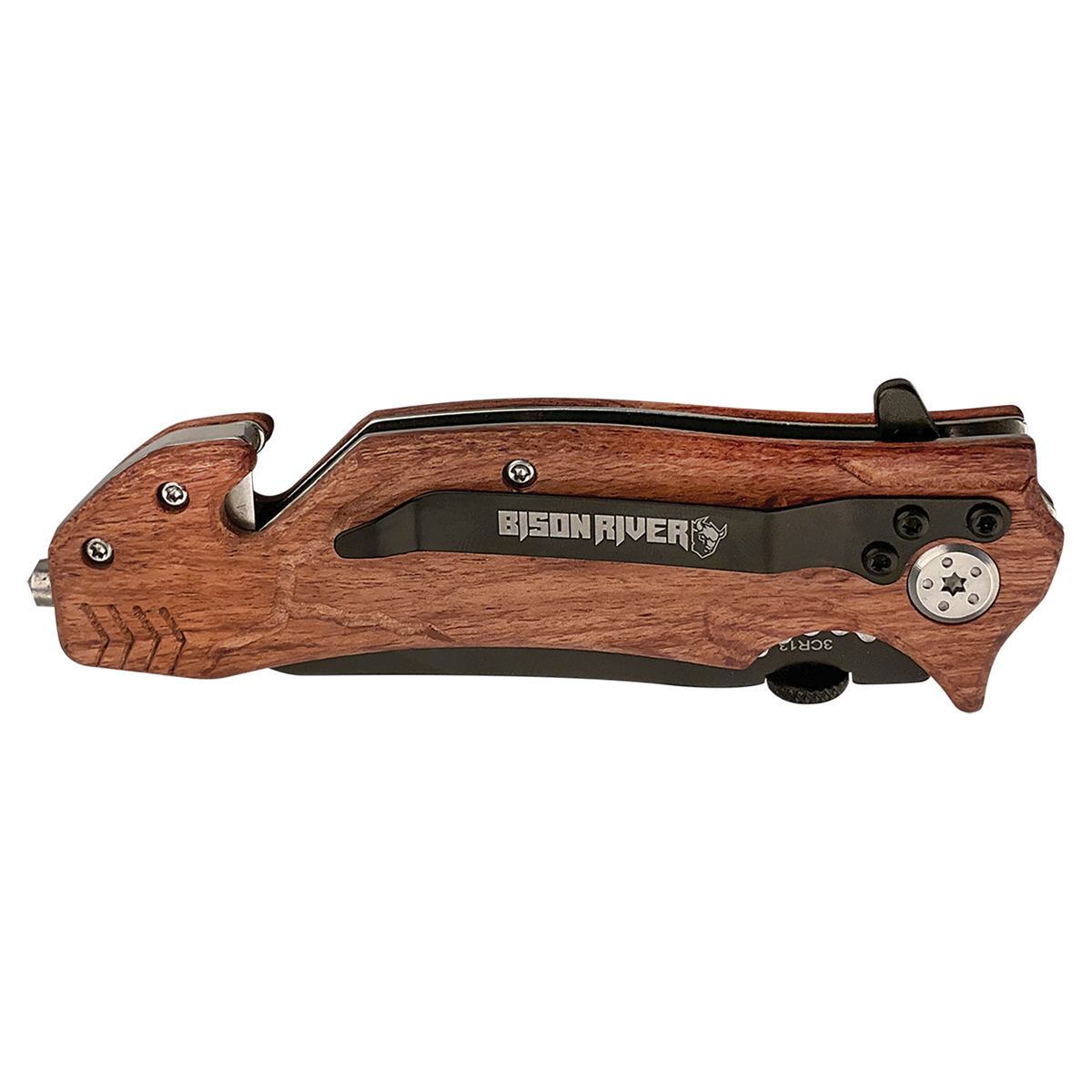 Bison River Rescue Knife