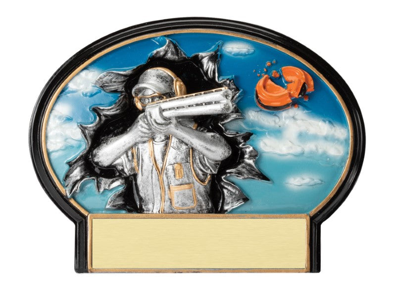 3D Resin Sports & Hobby Awards | Personalized Engraved Trophies