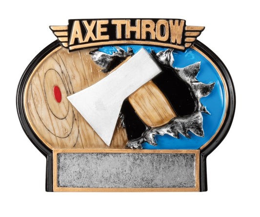 3D Resin Sports & Hobby Awards | Personalized Engraved Trophies