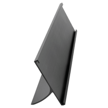 Load image into Gallery viewer, Aluminum Desk Name Plate Holder