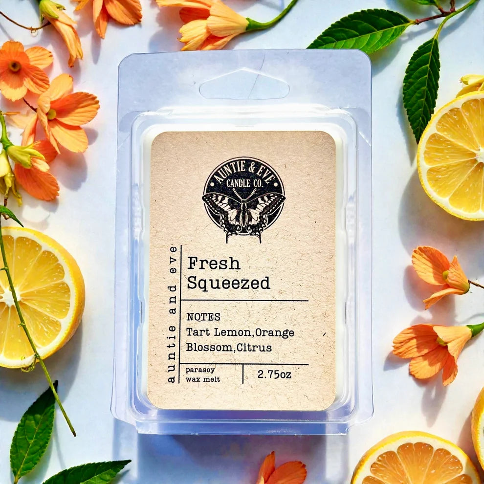 Fresh Squeezed Soy Wax Melt - 2.75 oz