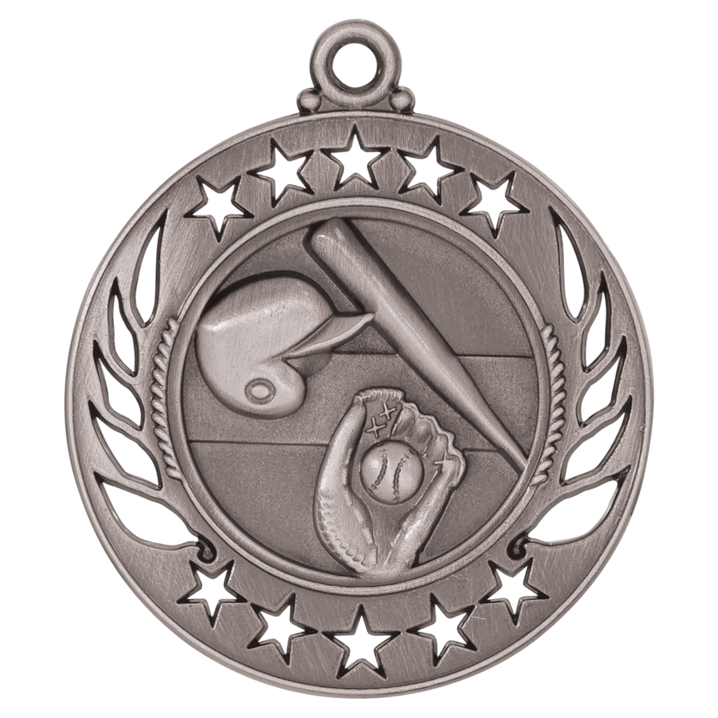 2 1/4"Galaxy Sports Medals | Free Engraving