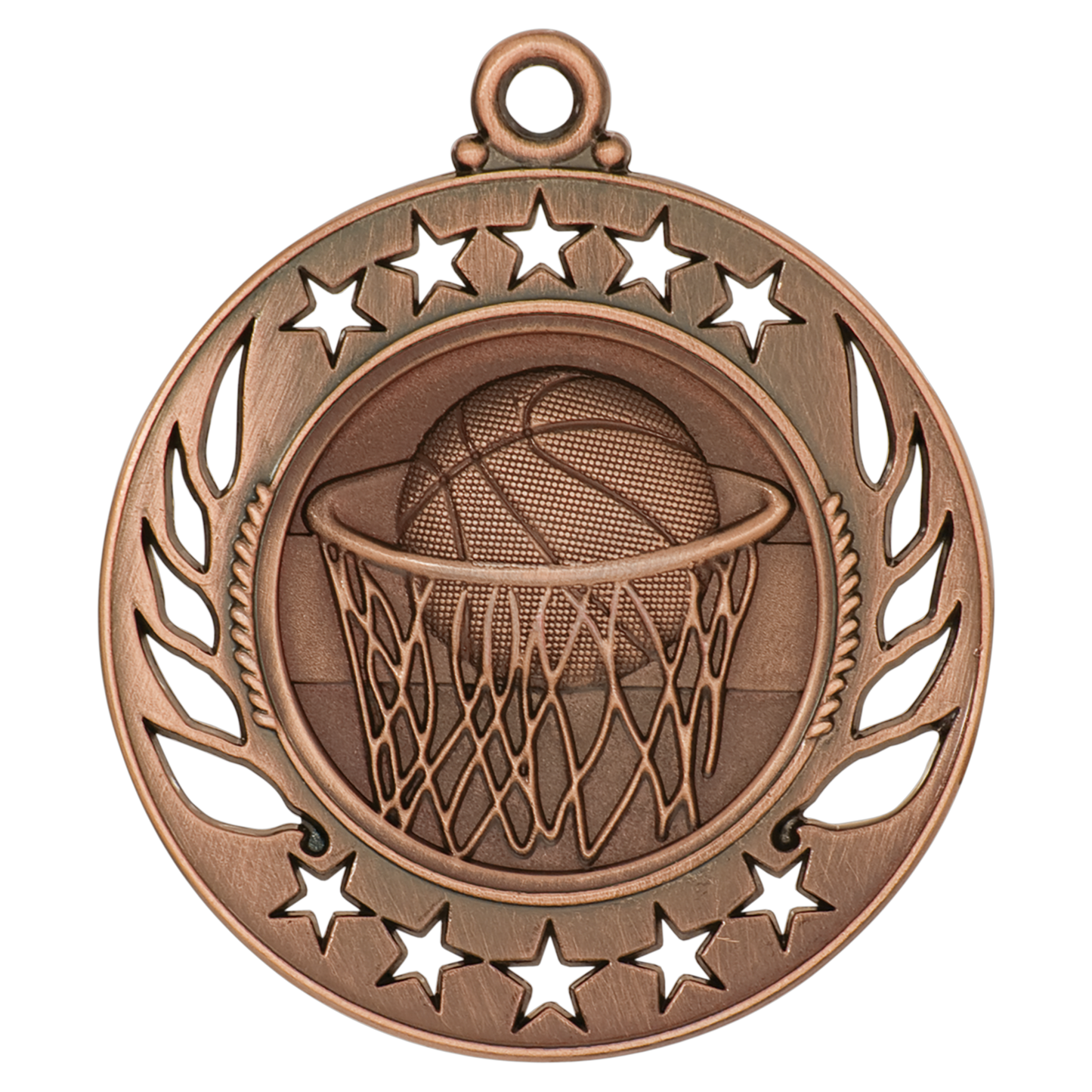2 1/4"Galaxy Sports Medals | Free Engraving