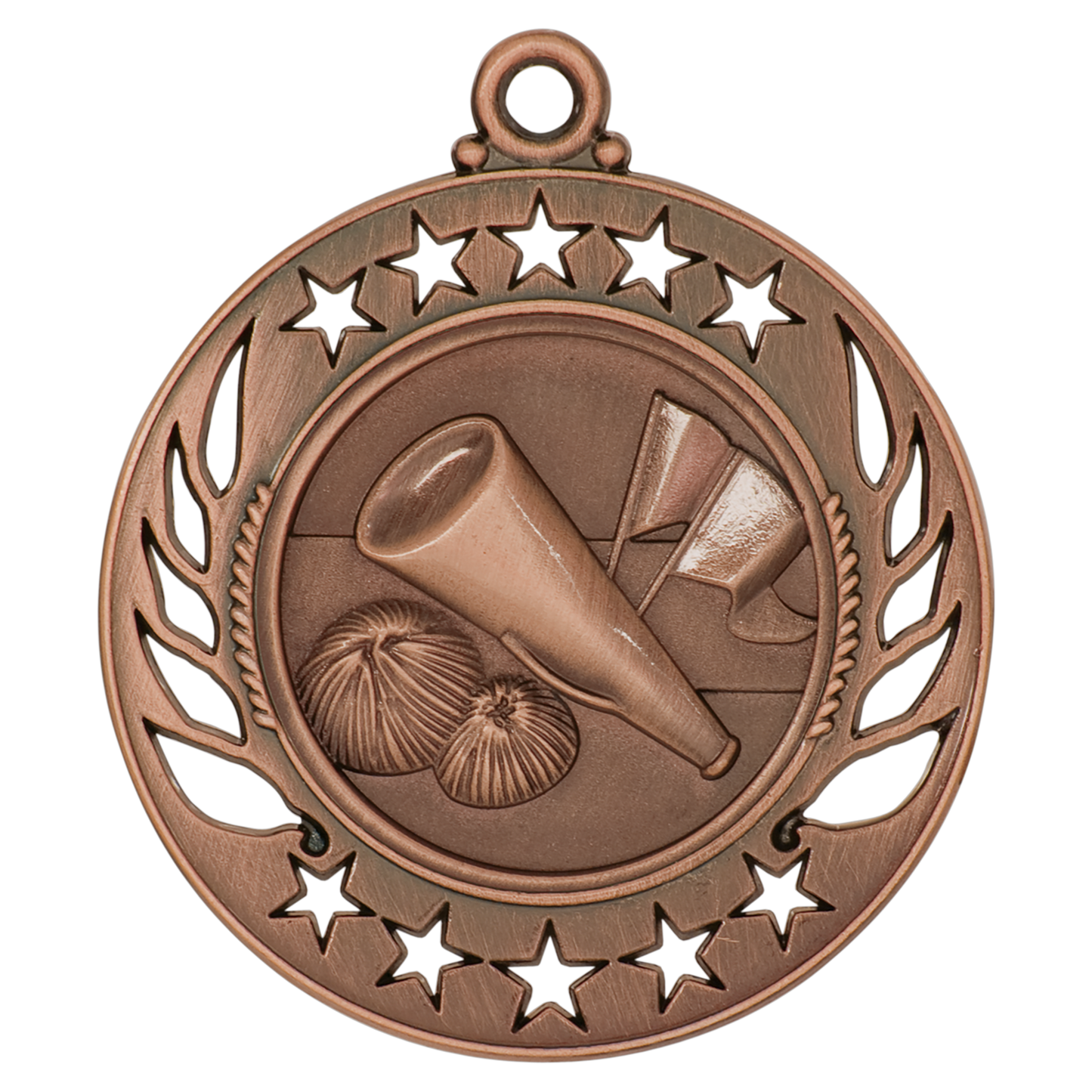2 1/4"Galaxy Sports Medals | Free Engraving