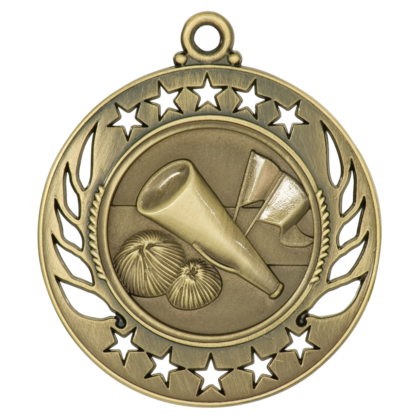 2 1/4"Galaxy Sports Medals | Free Engraving
