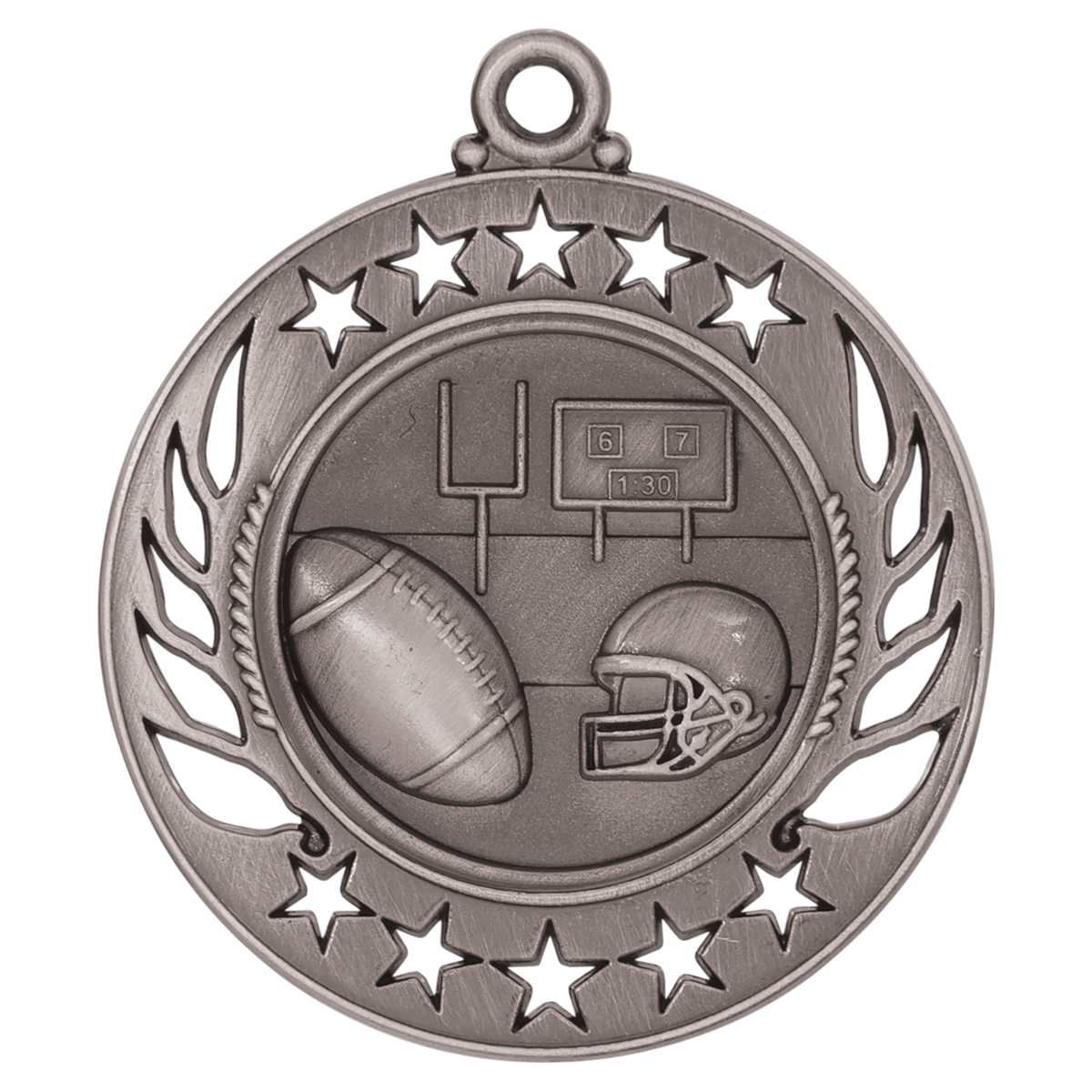 2 1/4"Galaxy Sports Medals | Free Engraving
