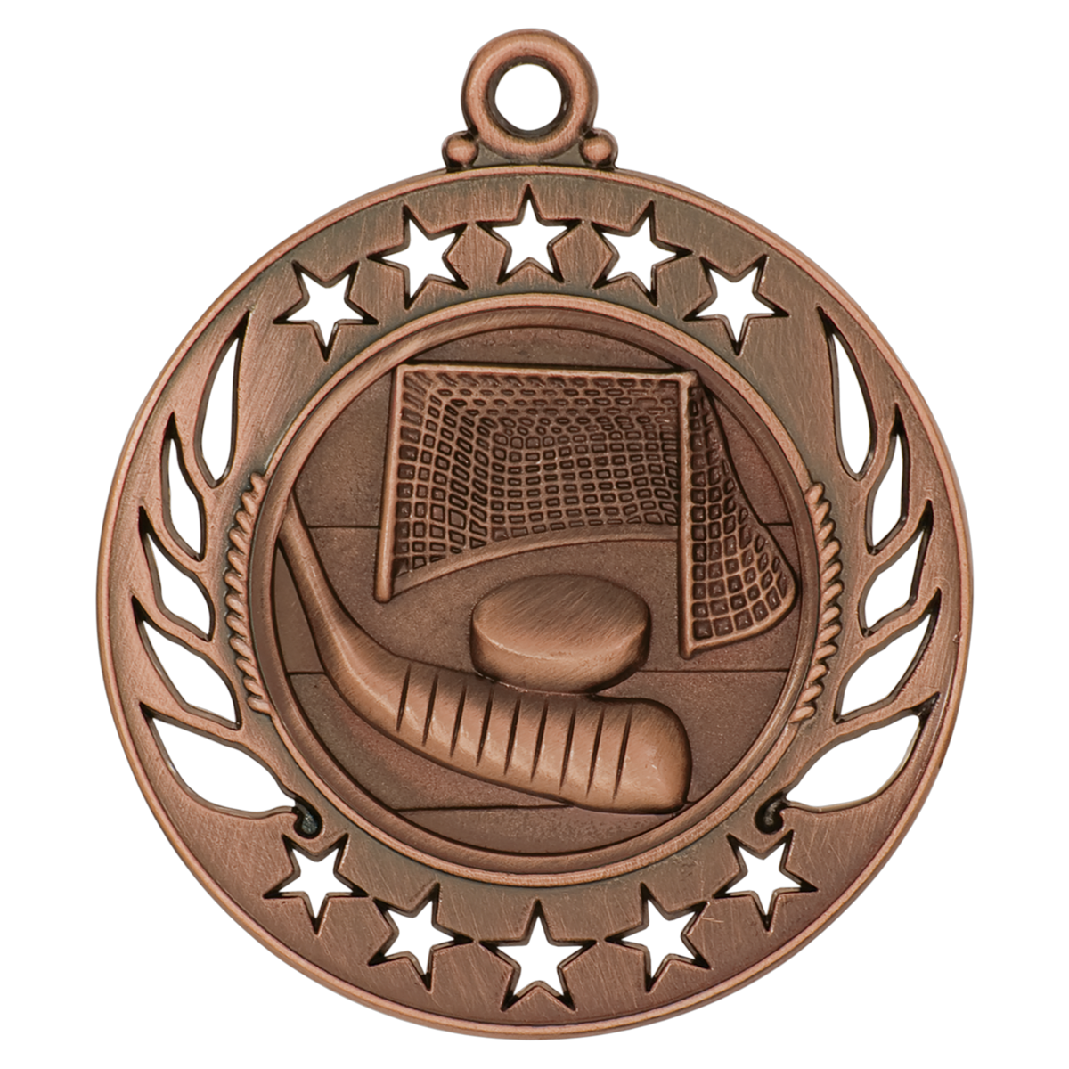 2 1/4"Galaxy Sports Medals | Free Engraving