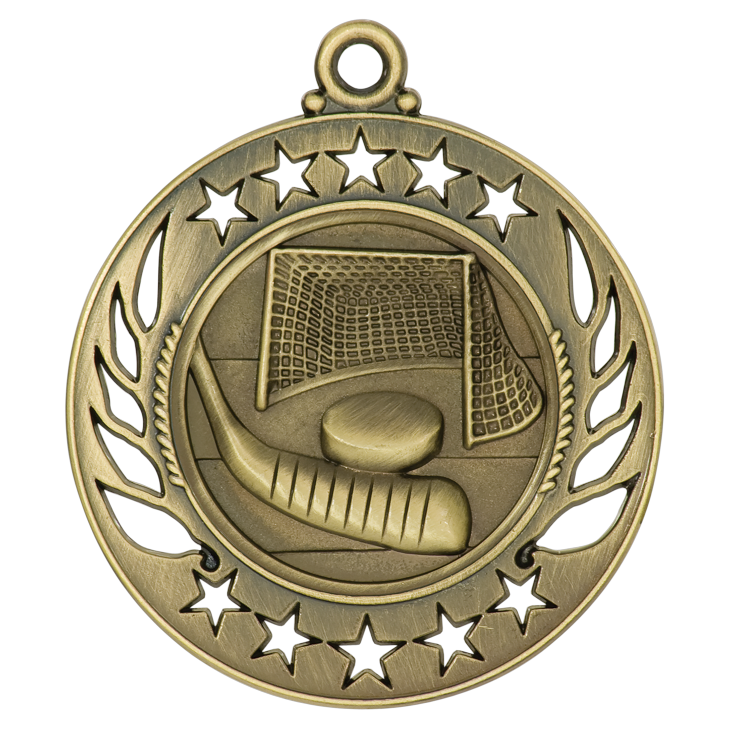 2 1/4"Galaxy Sports Medals | Free Engraving