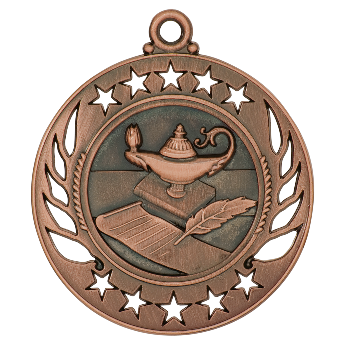 2 1/4"Galaxy Sports Medals | Free Engraving