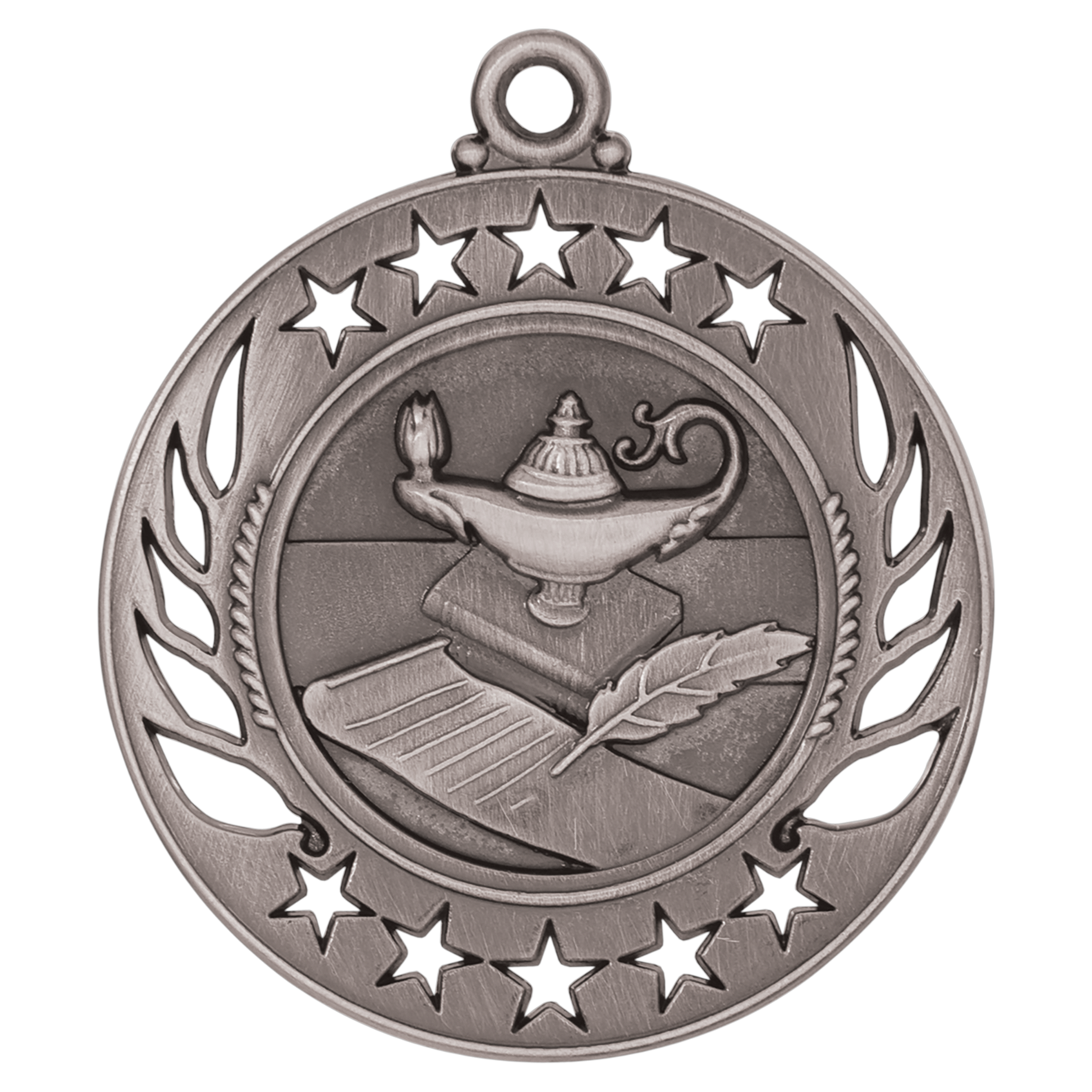 2 1/4"Galaxy Sports Medals | Free Engraving