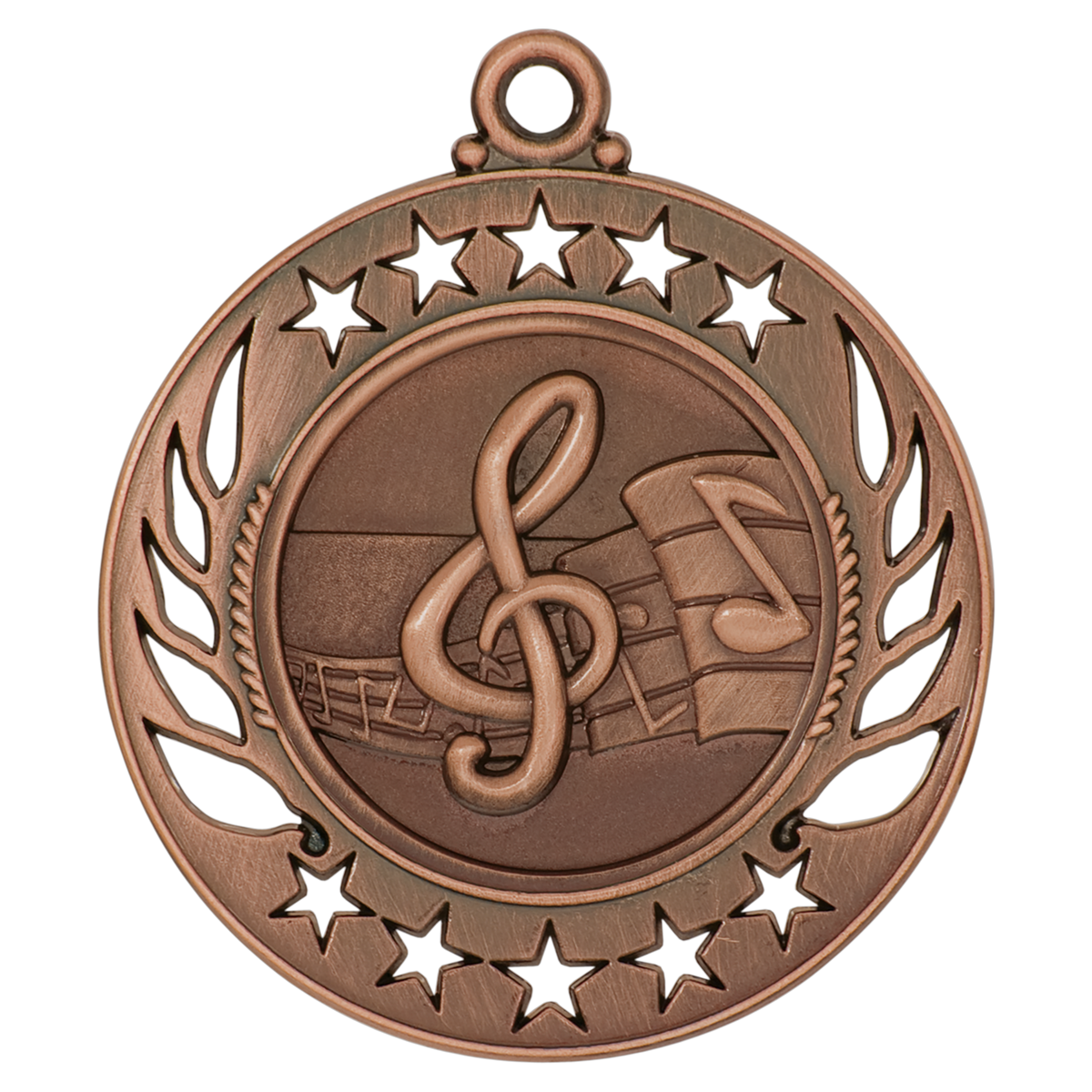 2 1/4"Galaxy Sports Medals | Free Engraving