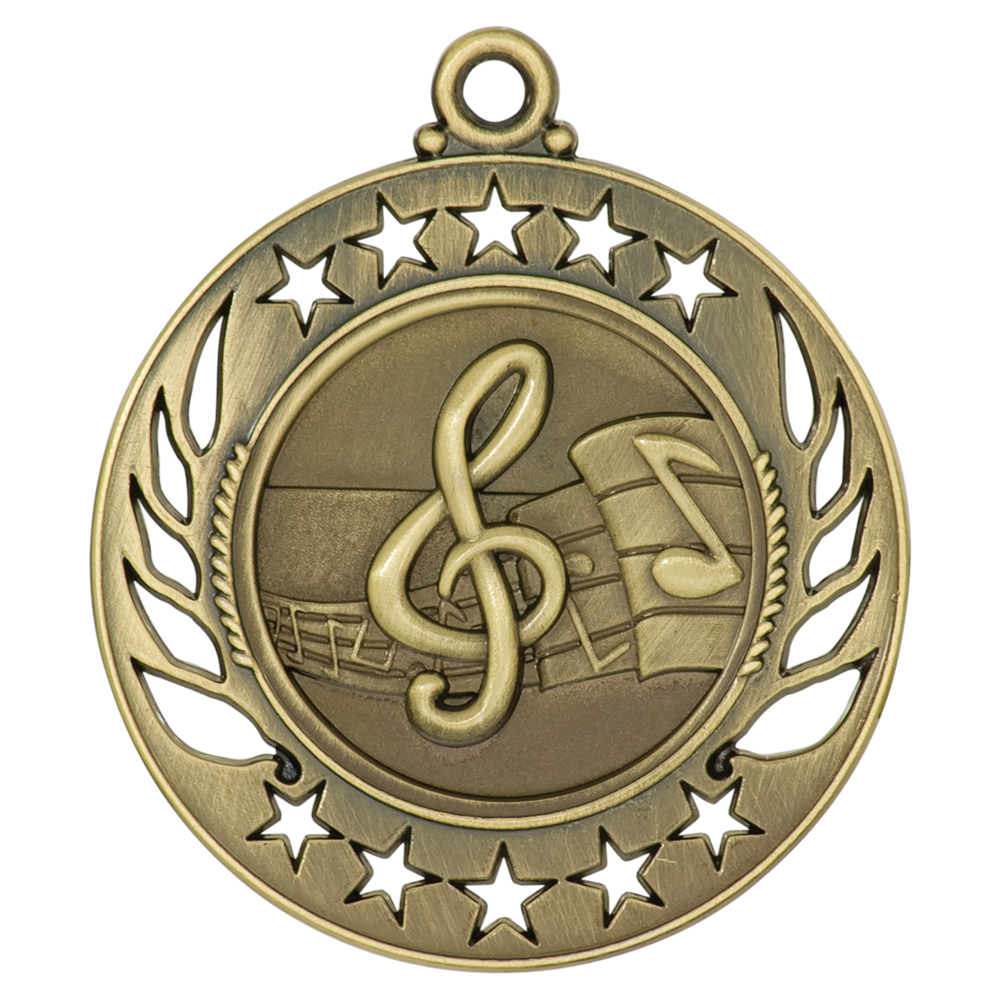 2 1/4"Galaxy Sports Medals | Free Engraving