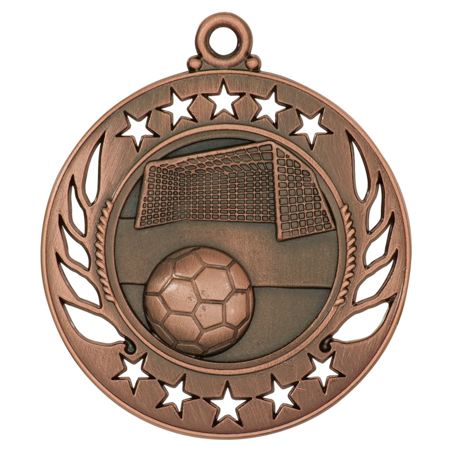 2 1/4"Galaxy Sports Medals | Free Engraving
