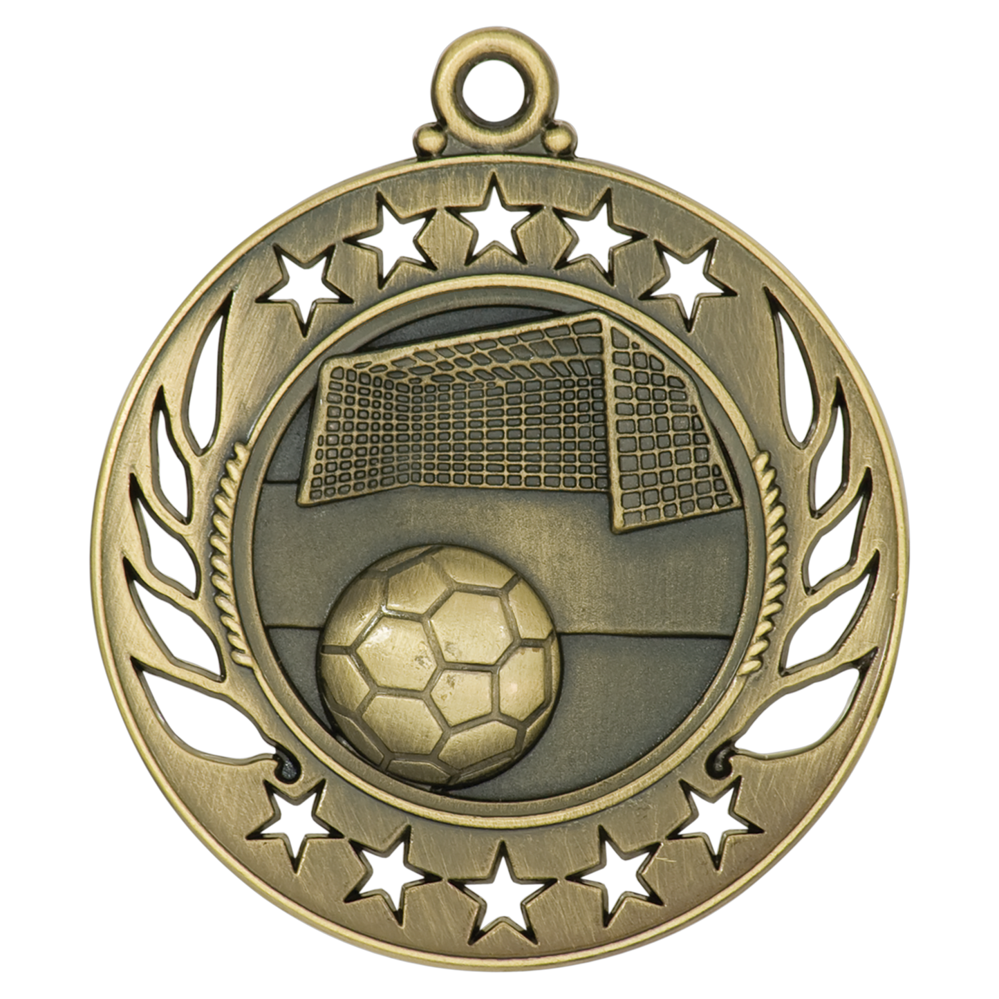 2 1/4"Galaxy Sports Medals | Free Engraving