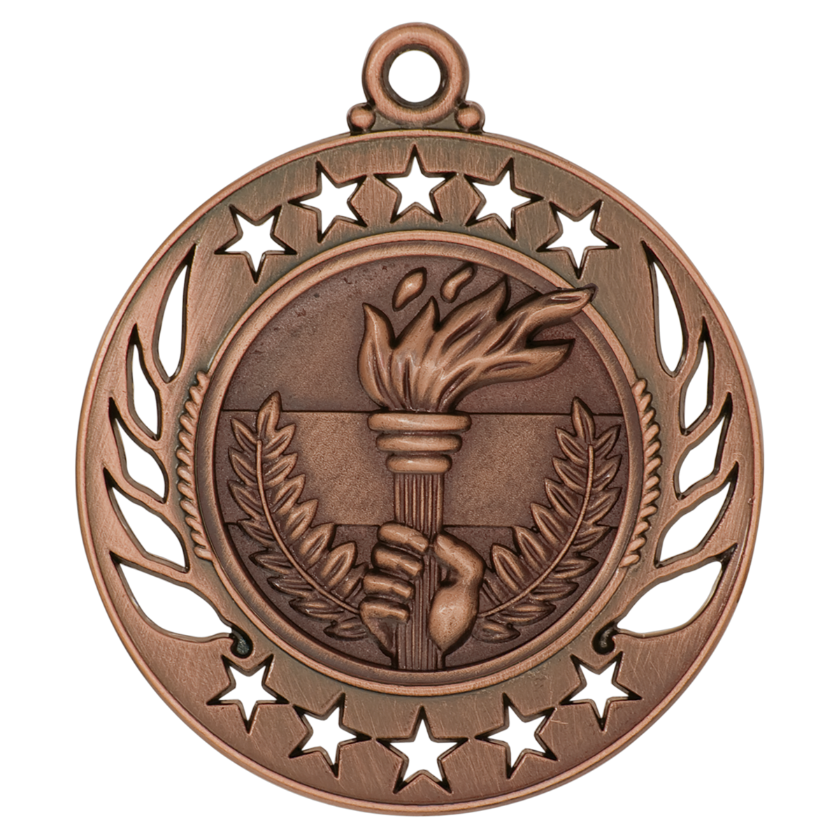 2 1/4"Galaxy Sports Medals | Free Engraving