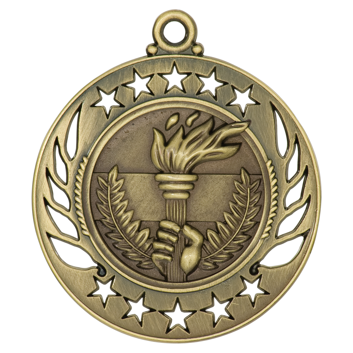 2 1/4"Galaxy Sports Medals | Free Engraving