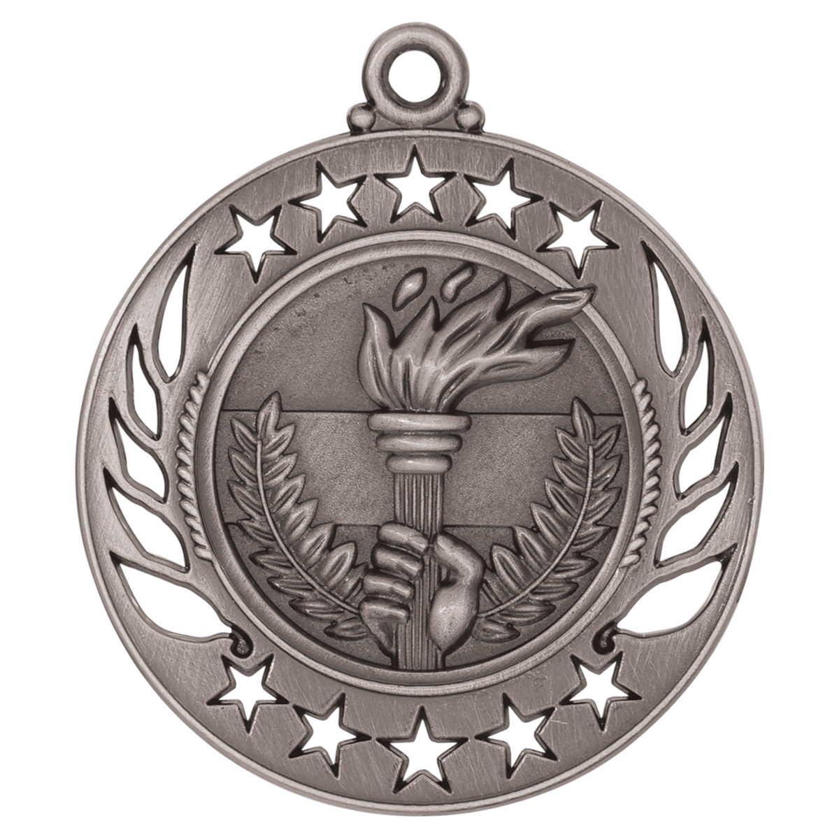 2 1/4"Galaxy Sports Medals | Free Engraving
