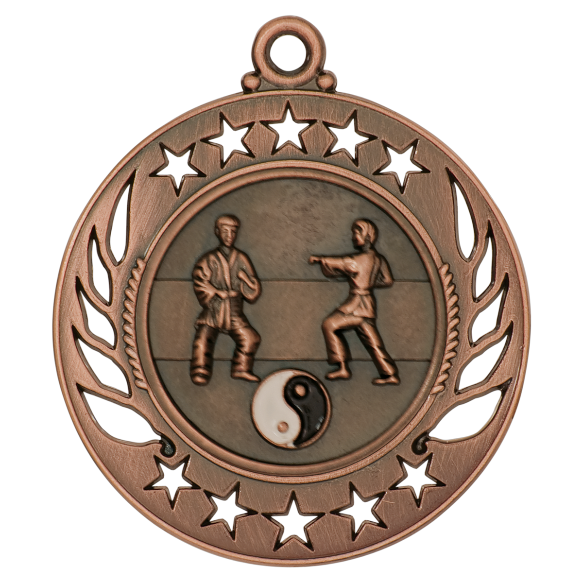 2 1/4"Galaxy Sports Medals | Free Engraving