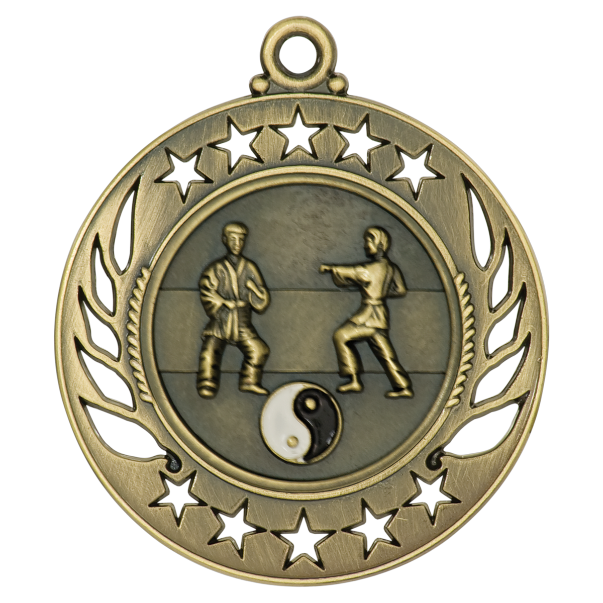 2 1/4"Galaxy Sports Medals | Free Engraving