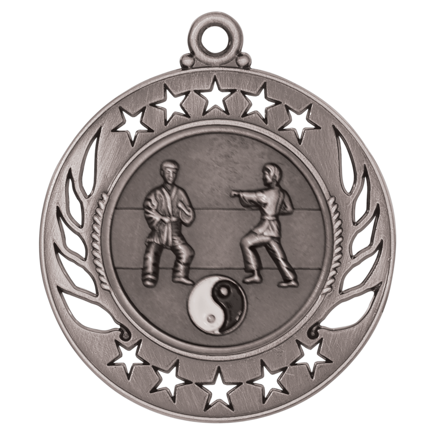 2 1/4"Galaxy Sports Medals | Free Engraving
