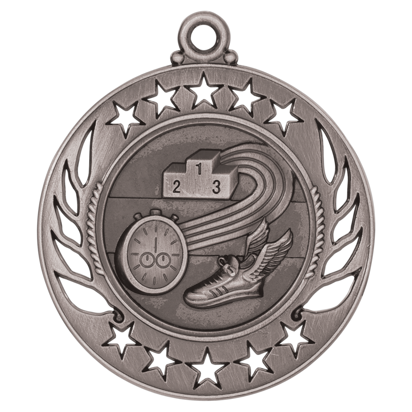 2 1/4"Galaxy Sports Medals | Free Engraving