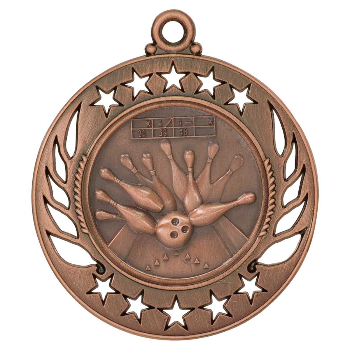 2 1/4"Galaxy Sports Medals | Free Engraving