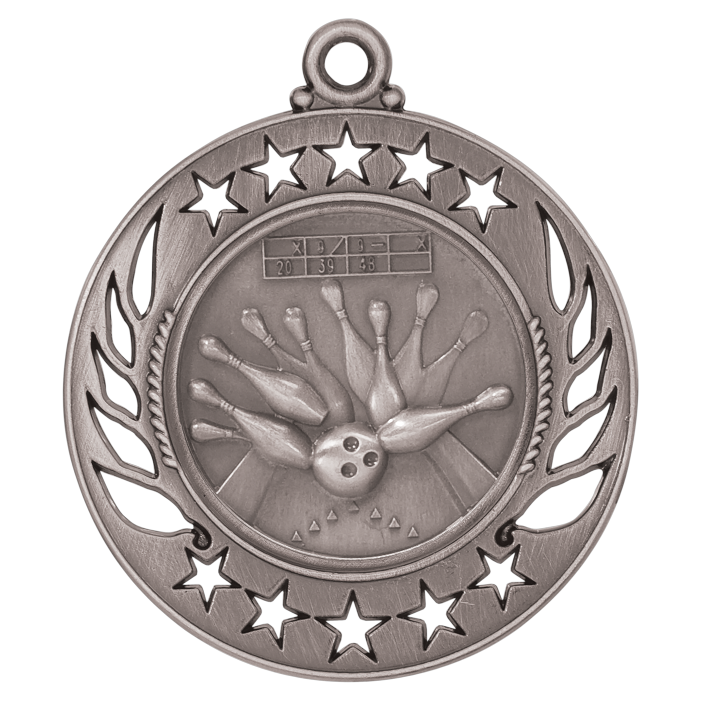 2 1/4"Galaxy Sports Medals | Free Engraving
