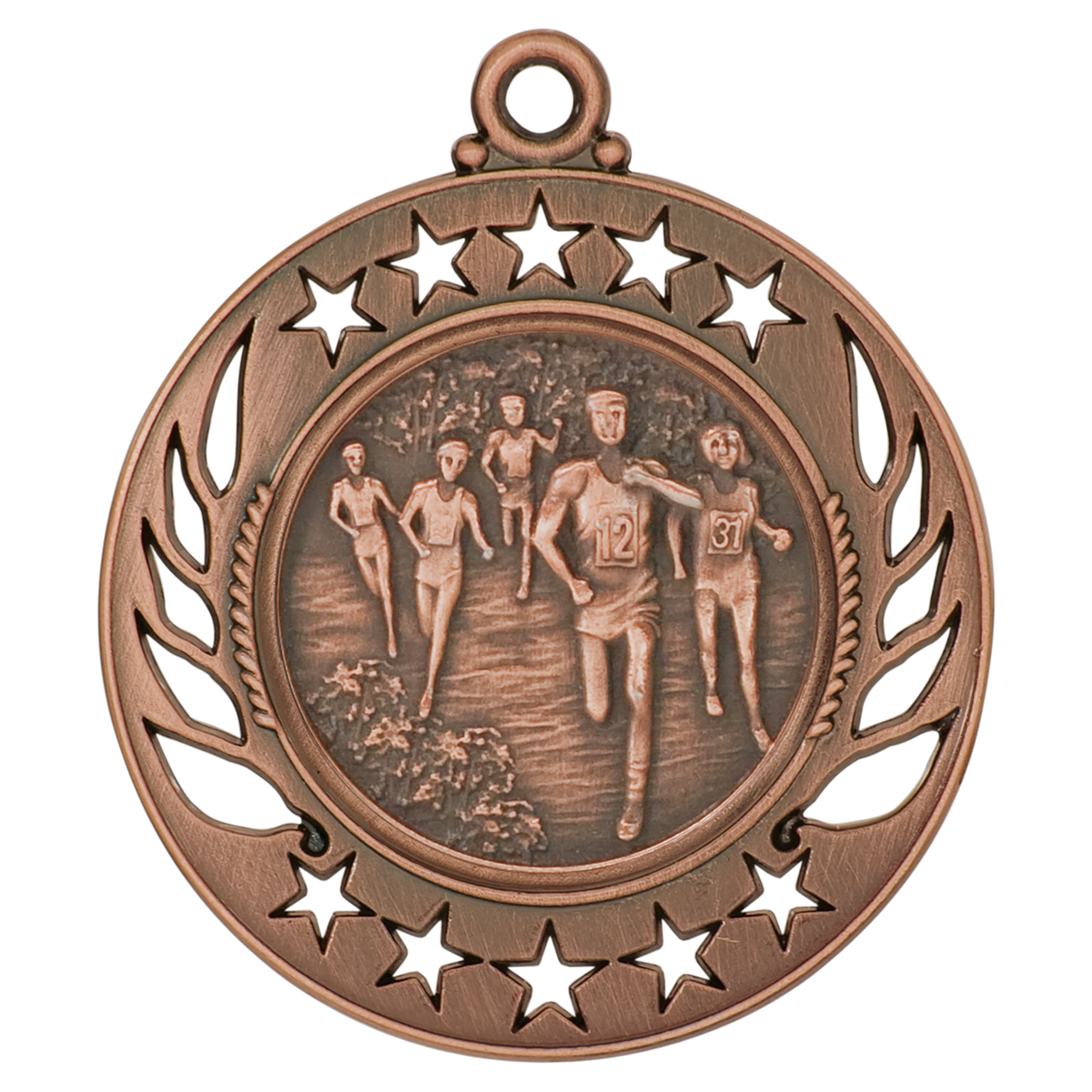 2 1/4"Galaxy Sports Medals | Free Engraving
