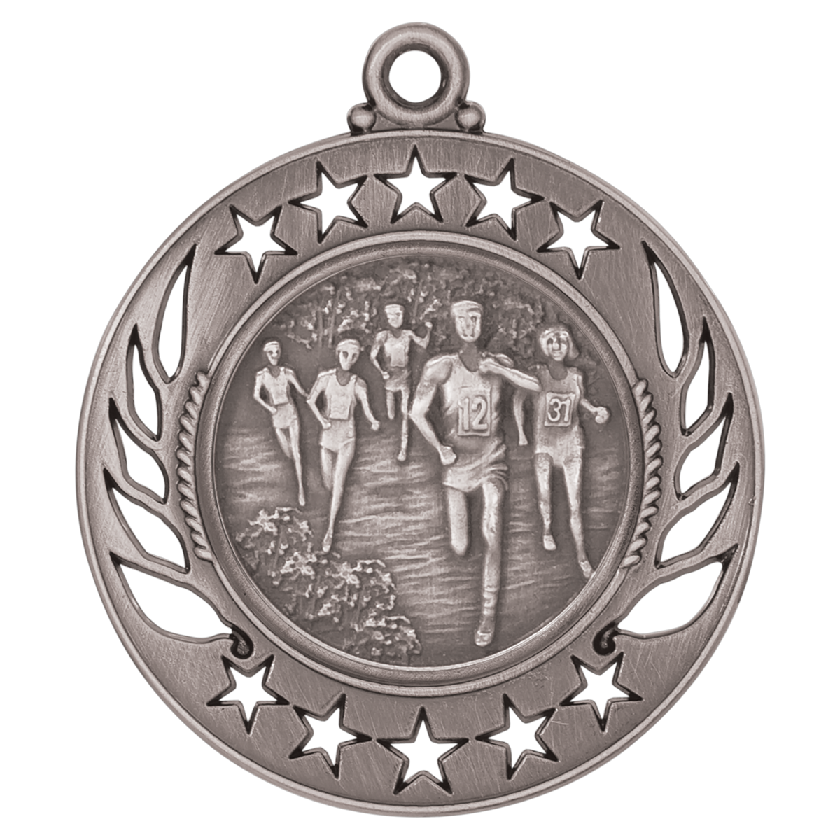 2 1/4"Galaxy Sports Medals | Free Engraving