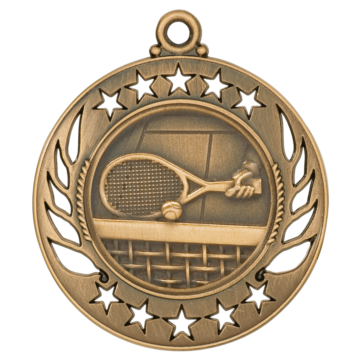 2 1/4"Galaxy Sports Medals | Free Engraving