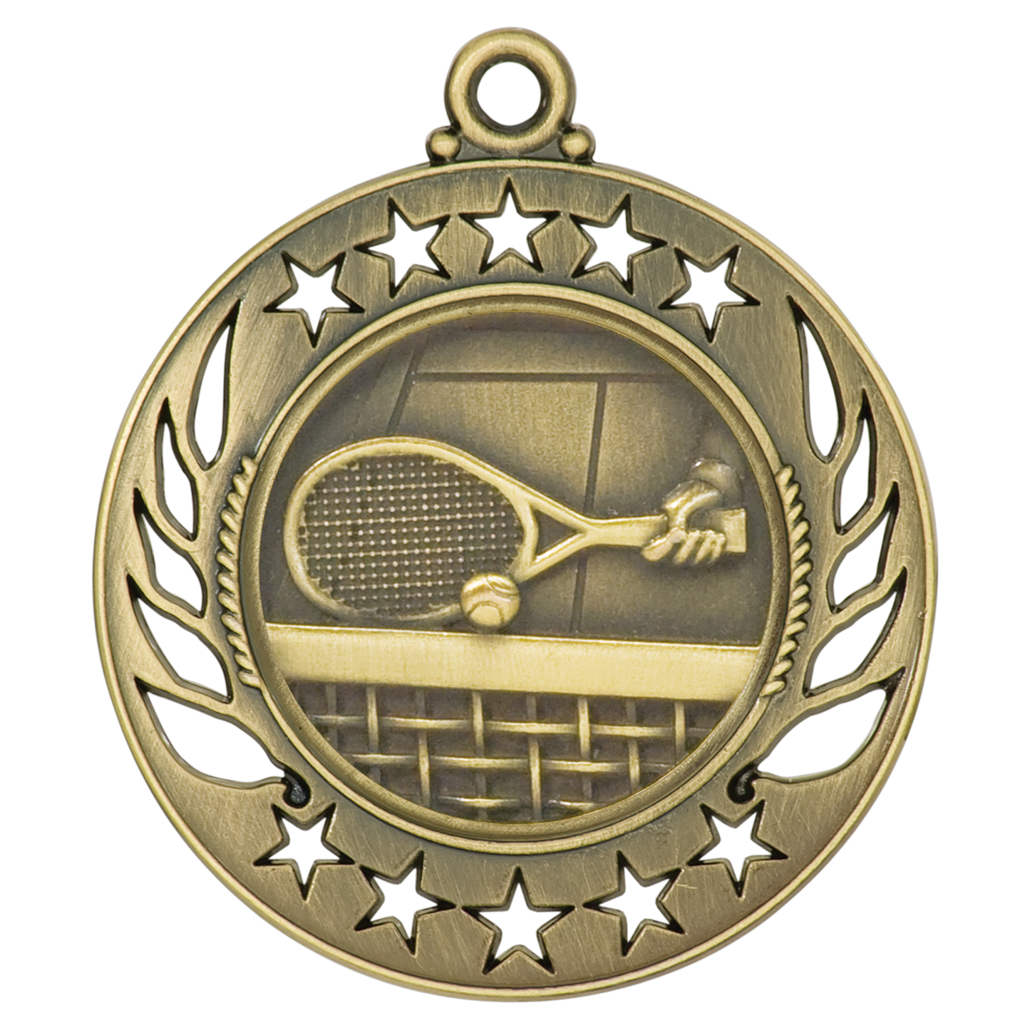 2 1/4"Galaxy Sports Medals | Free Engraving